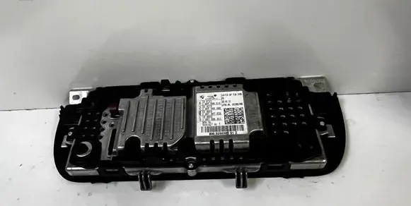 BMW 5 F10 F11 Screen/display/small screen 23385341