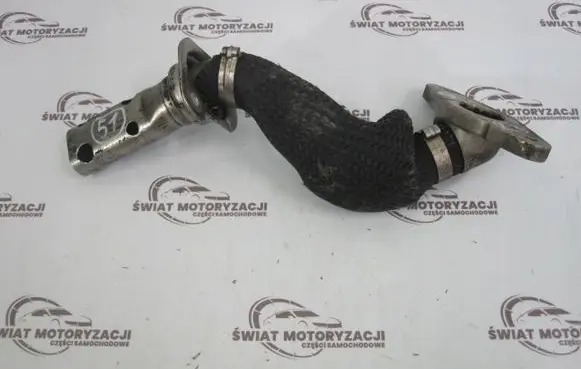 Ford Transit EGR valve line/pipe/hose 125KM