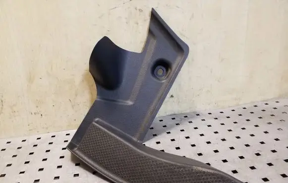Volkswagen Golf VI Foot rest pad/dead pedal 1K2864777B