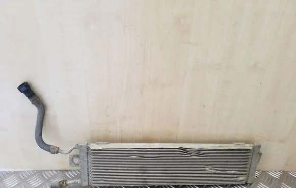 Audi A2 Fuel cooler (radiator) 