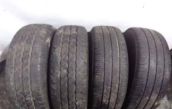 Citroen Jumper R15 C winter tire 21570R15