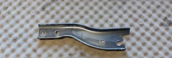 Toyota Hilux VIII Rear bumper mounting bracket