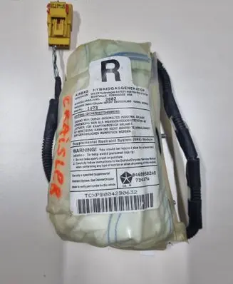 Chrysler Voyager Seat airbag 04680502AB 73427A