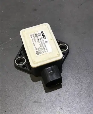 Audi A4 S4 B7 8E 8H ESP acceleration yaw rate sensor 8E0907637B 7002348 0265005618
