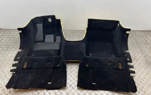 Jaguar I-Pace Front floor carpet liner J9D313000B 3350213820