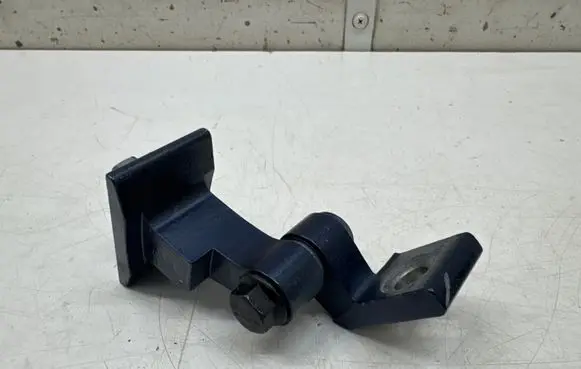 BMW iX3 G08 Rear door upper hinge 7397384