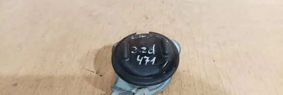 Lexus IS 220D-250-350 Foot rest pad/dead pedal 