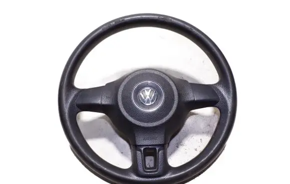 Volkswagen Caddy Steering wheel 5K0419091H 2K5880201F