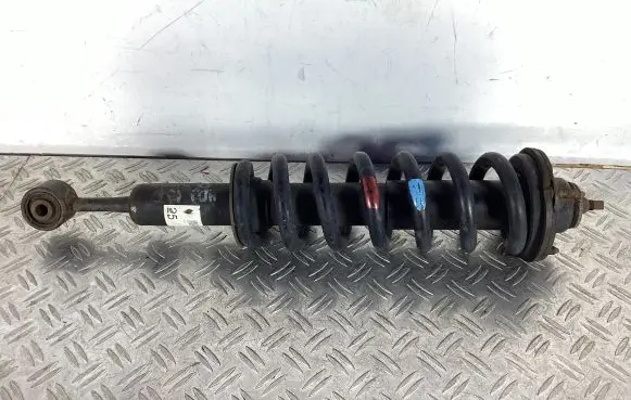 Toyota Land Cruiser (J150) Front shock absorber with coil spring 4851060290