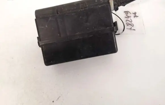Subaru Legacy Fuse box set