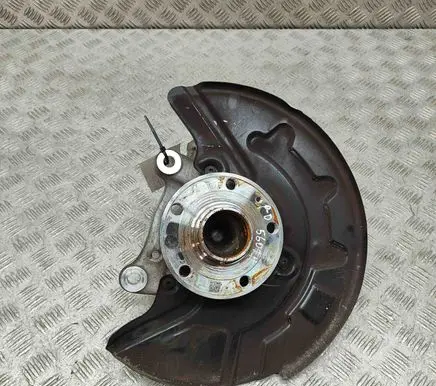 Audi Q4 Sportback e-tron Front wheel hub 1EA407258H
