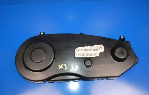 Jaguar XJ X351 Timing belt guard (cover) 9X2Q6A247FA