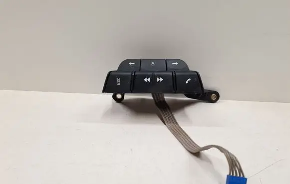 Steering wheel buttons/switches