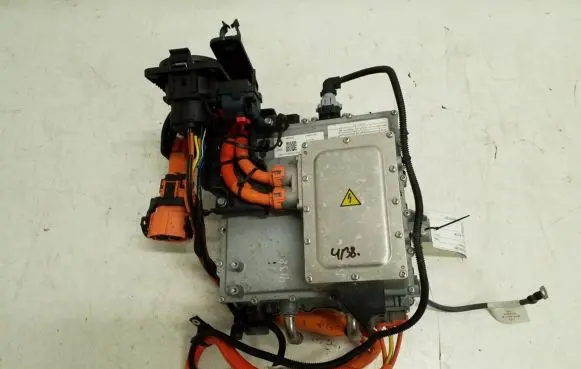 Dacia Spring Wireless charging module 296055135R
