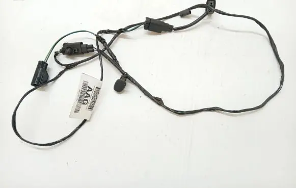 Ford C-MAX I Windshield washer spray nozzle 3M5T-14297-AAG