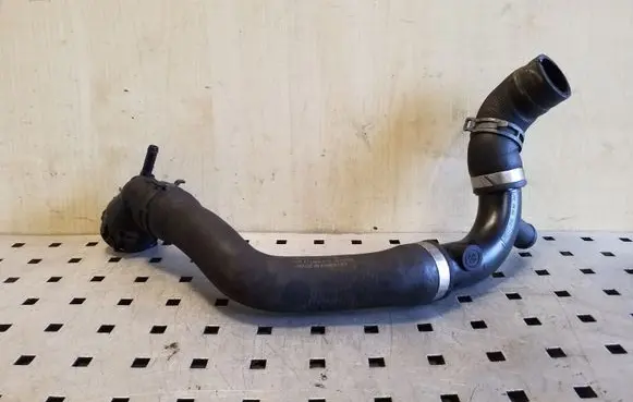 Skoda Octavia Mk2 (1Z) Engine coolant pipe/hose 1K0122101KN 3C0122291D