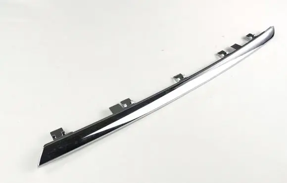 Volkswagen PASSAT CC Front bumper splitter molding 044836
