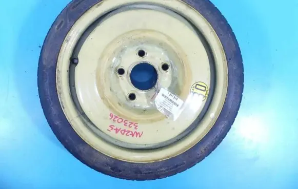 Mazda 5 R15 spare wheel IMPRK1317619