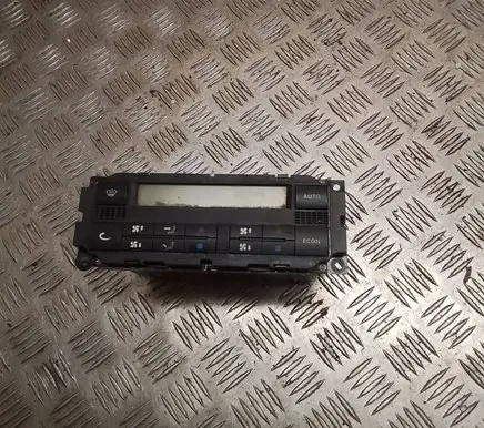 Volkswagen Sharan Climate control unit 7M5907040D