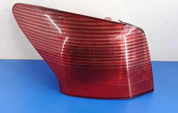 Peugeot 407 Rear/tail lights