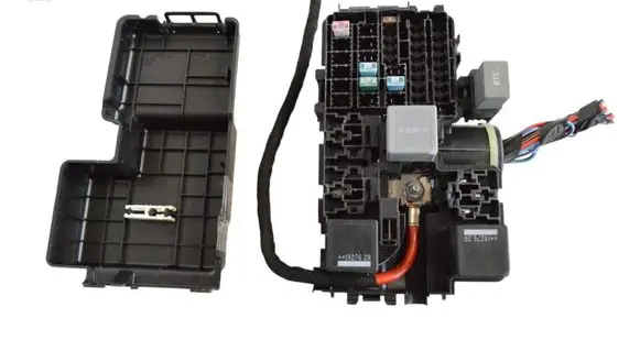 Volvo XC60 Fuse box set 31384034