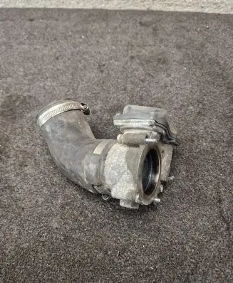 Skoda Octavia Mk2 (1Z) Throttle valve 06F133062G