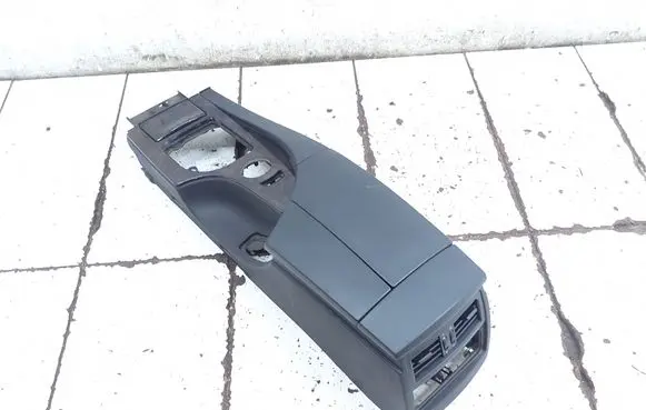 BMW 5 E60 E61 Center console 7034086 51167034086
