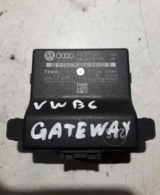 Volkswagen PASSAT B6 Gateway control module 1K0907530F