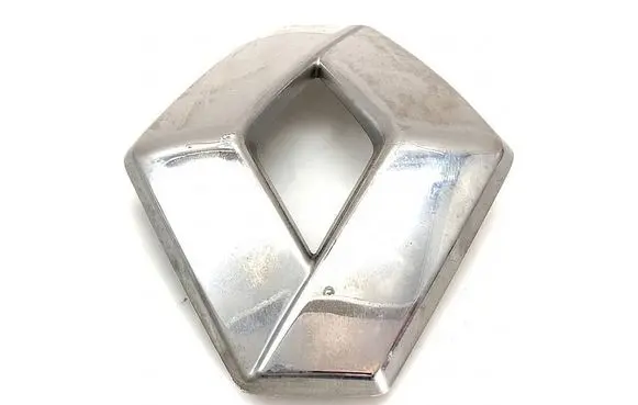 Renault Espace V (RFC) Manufacturer badge logo/emblem 628909814R