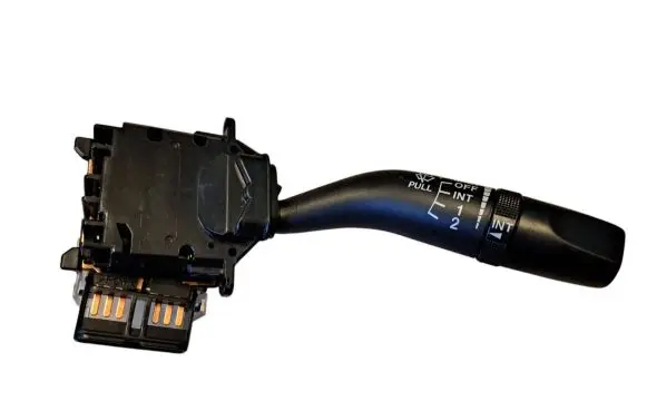 Mazda 626 Wiper control stalk 17B122