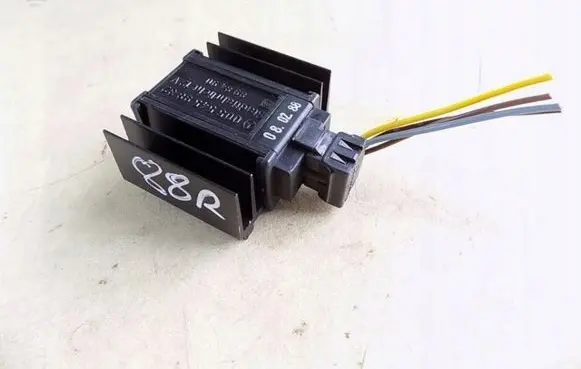 Mercedes-Benz E W124 Other relay 0055459832