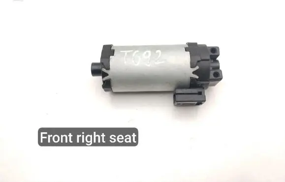 Maserati Quattroporte Seat adjustment motor 8500185
