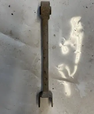 Hyundai Santa Fe Rear control arm