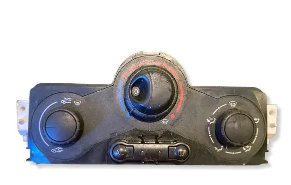 Renault Scenic II - Grand scenic II Climate control unit 69587003 69587001