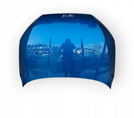 Audi A3 8Y Engine bonnet/hood H2YTEILE