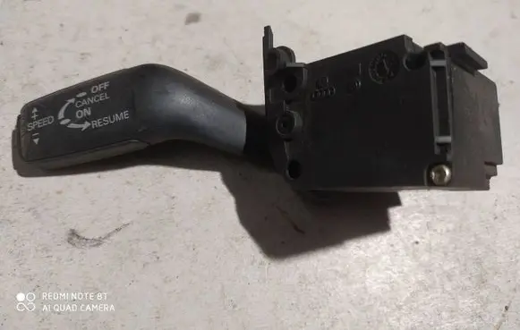 Audi A6 S6 C6 4F Cruise control stalk 4E0953521 CZK0301214600 22060517