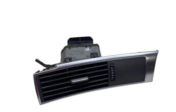 Dashboard side air vent grill/cover trim