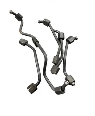 Mercedes-Benz E W211 Fuel injector supply line/pipe 