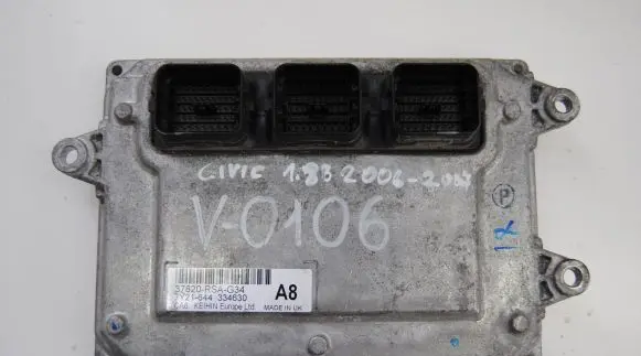 Honda Civic Engine control unit/module 37820RS4G34
