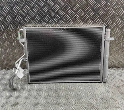 Hyundai i40 A/C cooling radiator (condenser) 976063Z000