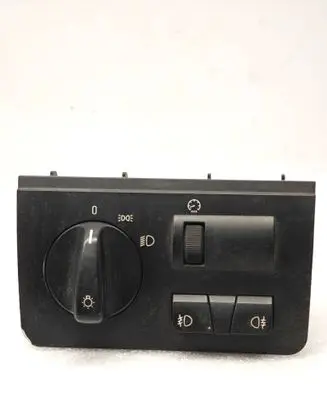 BMW X5 E53 Light switch 8380255 023361 037045051