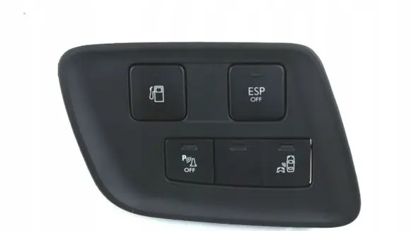 Citroen C4 II Parking (PDC) sensor switch 9666882877