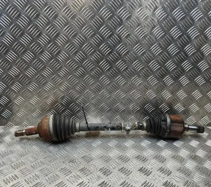 Opel Vivaro Front driveshaft 9806153080