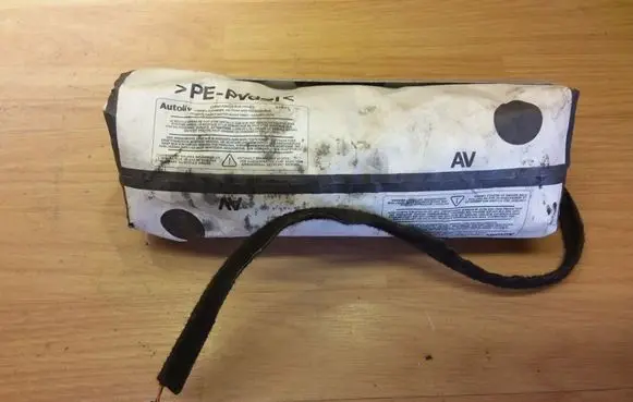 Peugeot 607 Passenger airbag 9629440880