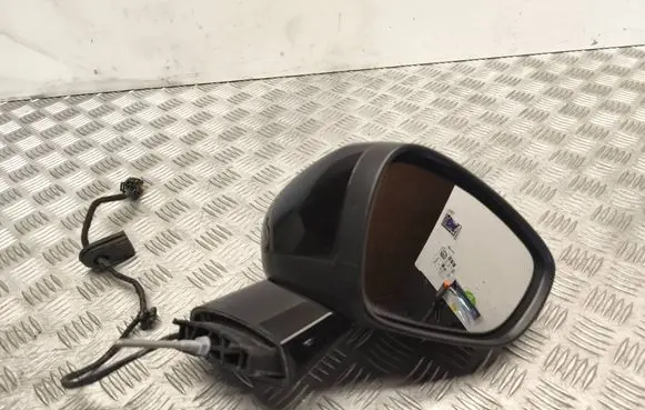 Citroen C5 Front door electric wing mirror 967219179V