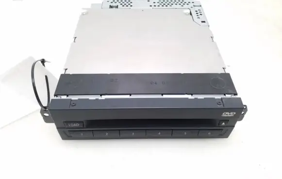 CD/DVD changer