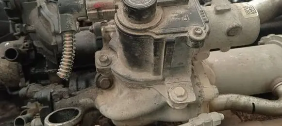 Renault Kangoo II EGR valve 8200561269A