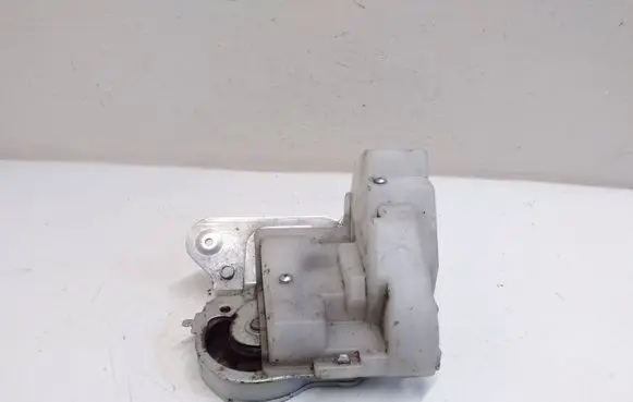 Mazda 5 Sliding door lock 