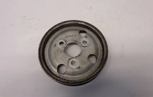 Alfa Romeo 159 Power steering pump pulley 55188746