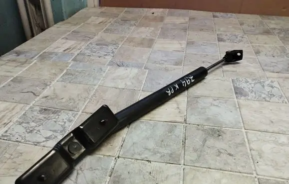 BMW 7 F01 F02 F03 F04 Front door check strap stopper 5121717761508